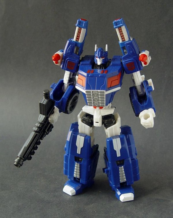 Keith Fantasy Club KP 01 Shoulder Missile Launchers For Generations Ultra Magnus And Optimus Prime Image  (1 of 10)